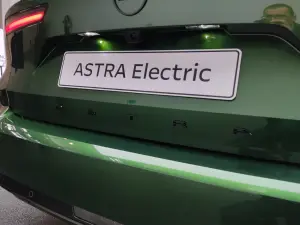 Opel Astra Sports Tourer 2026 - Foto Torino