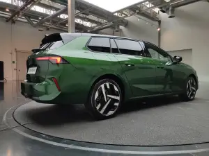 Opel Astra Sports Tourer 2026 - Foto Torino