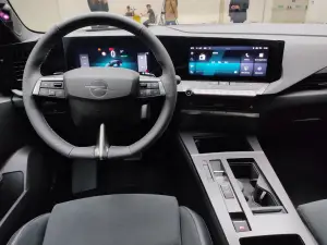 Opel Astra Sports Tourer 2026 - Foto Torino