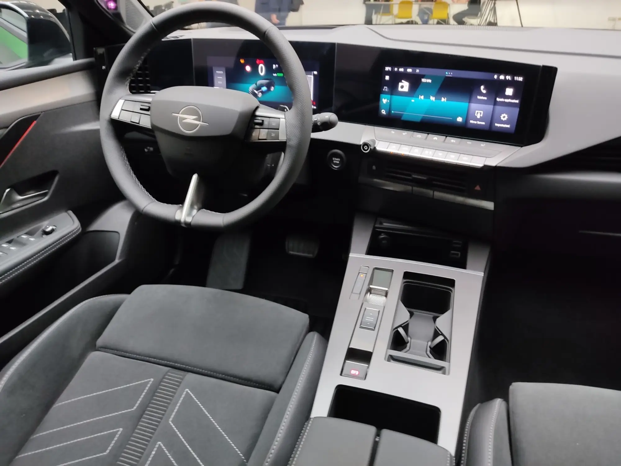 Opel Astra Sports Tourer 2026 - Foto Torino - 15