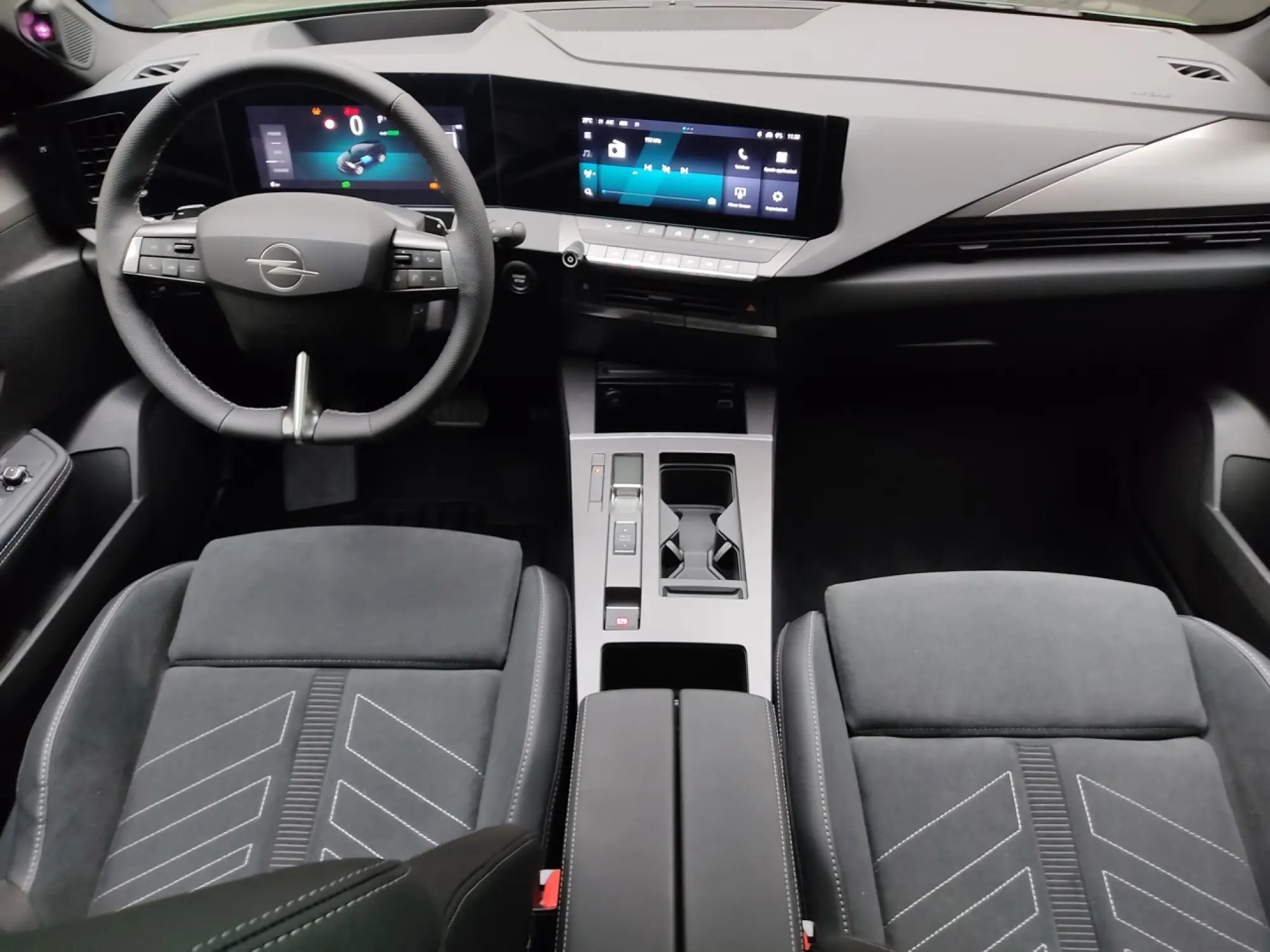 Opel Astra Sports Tourer 2026 - Foto Torino - 14