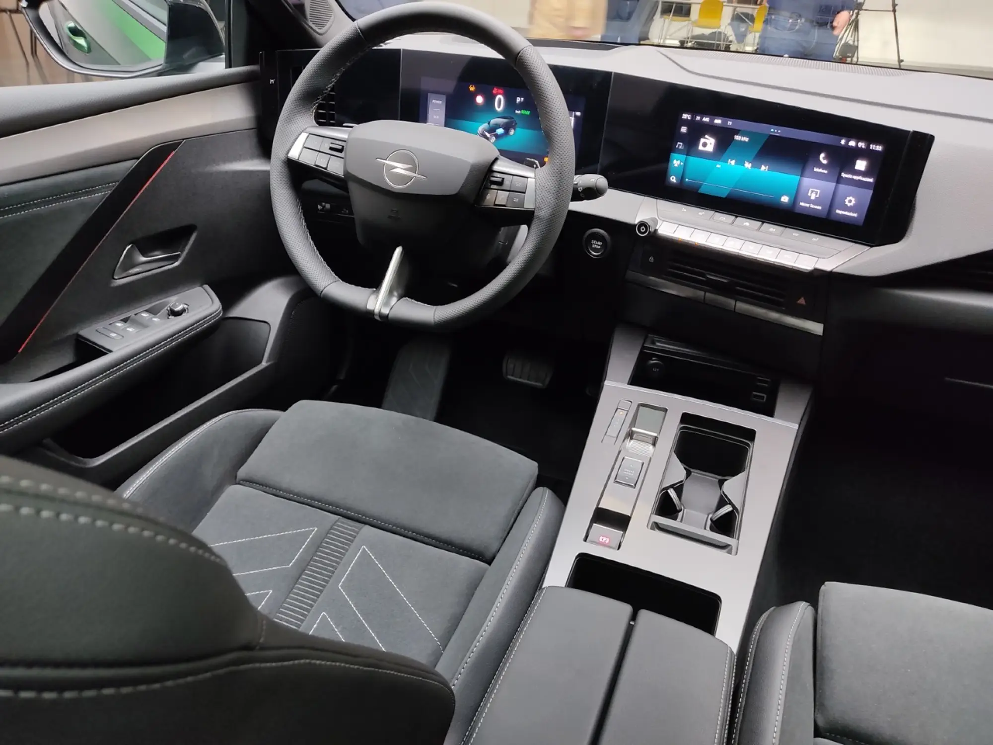 Opel Astra Sports Tourer 2026 - Foto Torino - 18