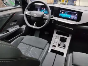 Opel Astra Sports Tourer 2026 - Foto Torino