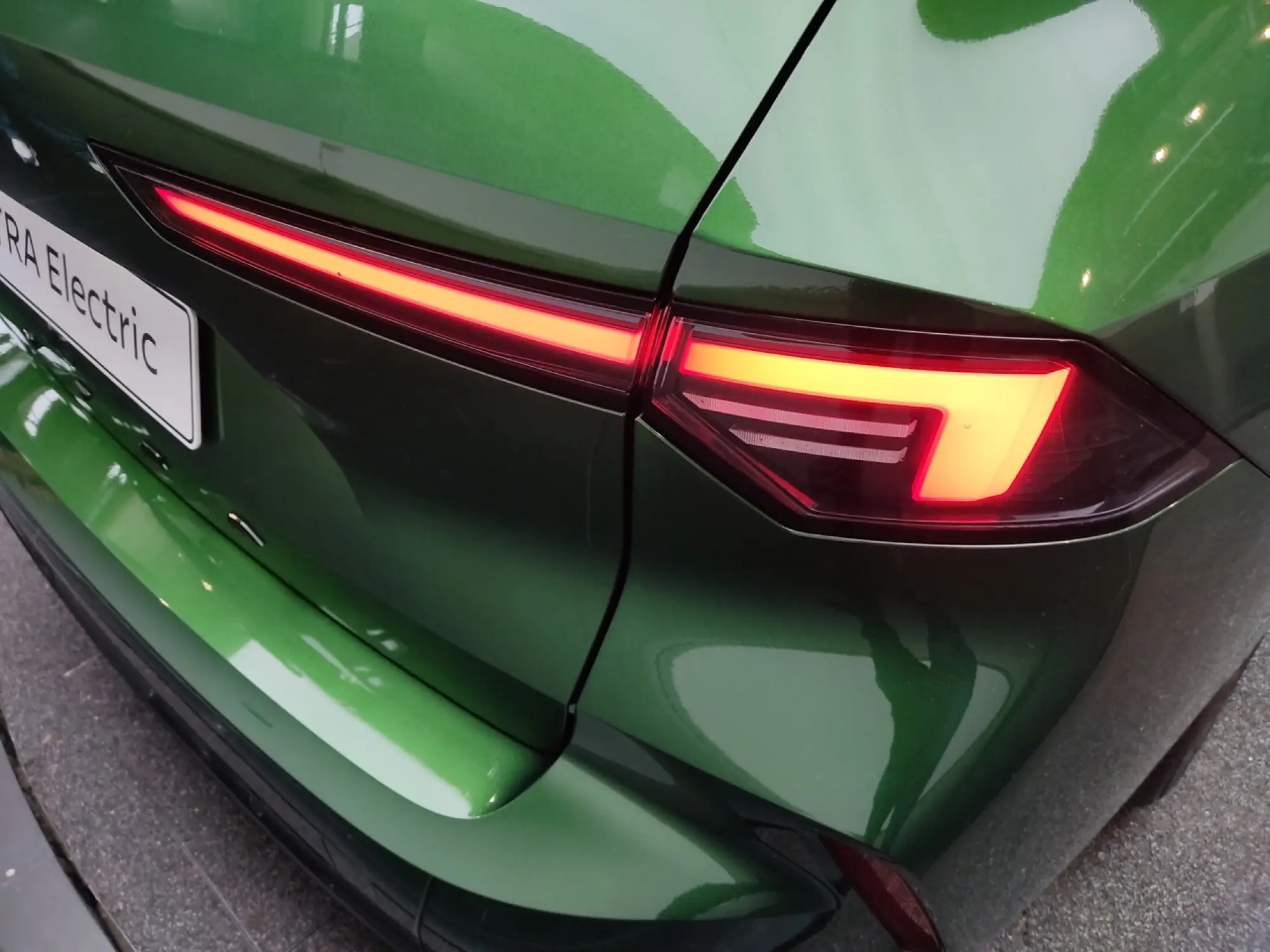 Opel Astra Sports Tourer 2026 - Foto Torino - 24