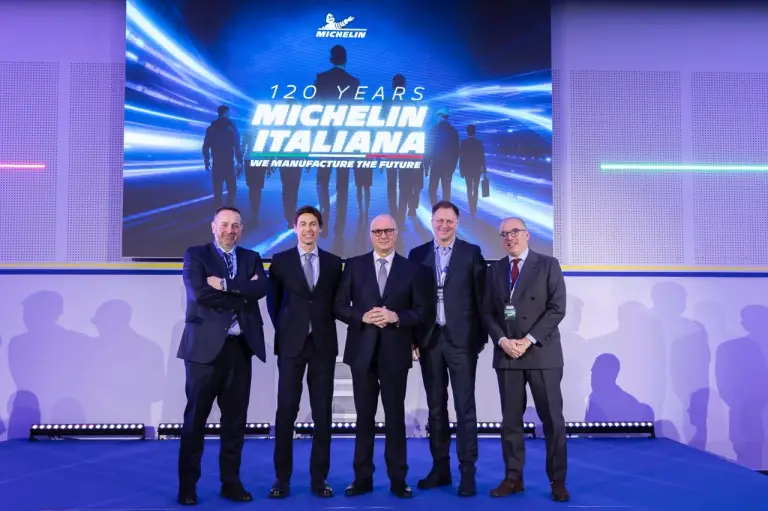 Michelin - 120 anni - 3