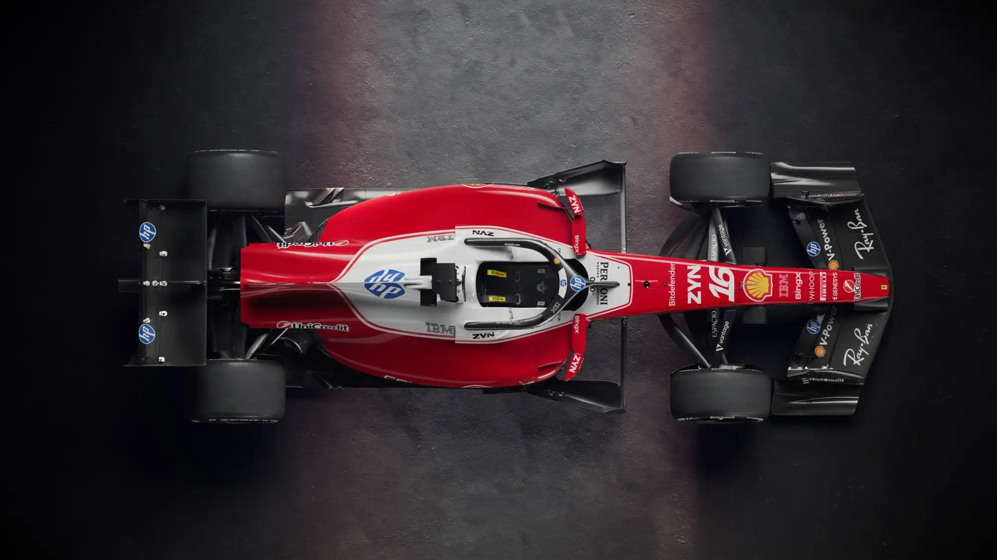 Ferrari SF-26 - 3
