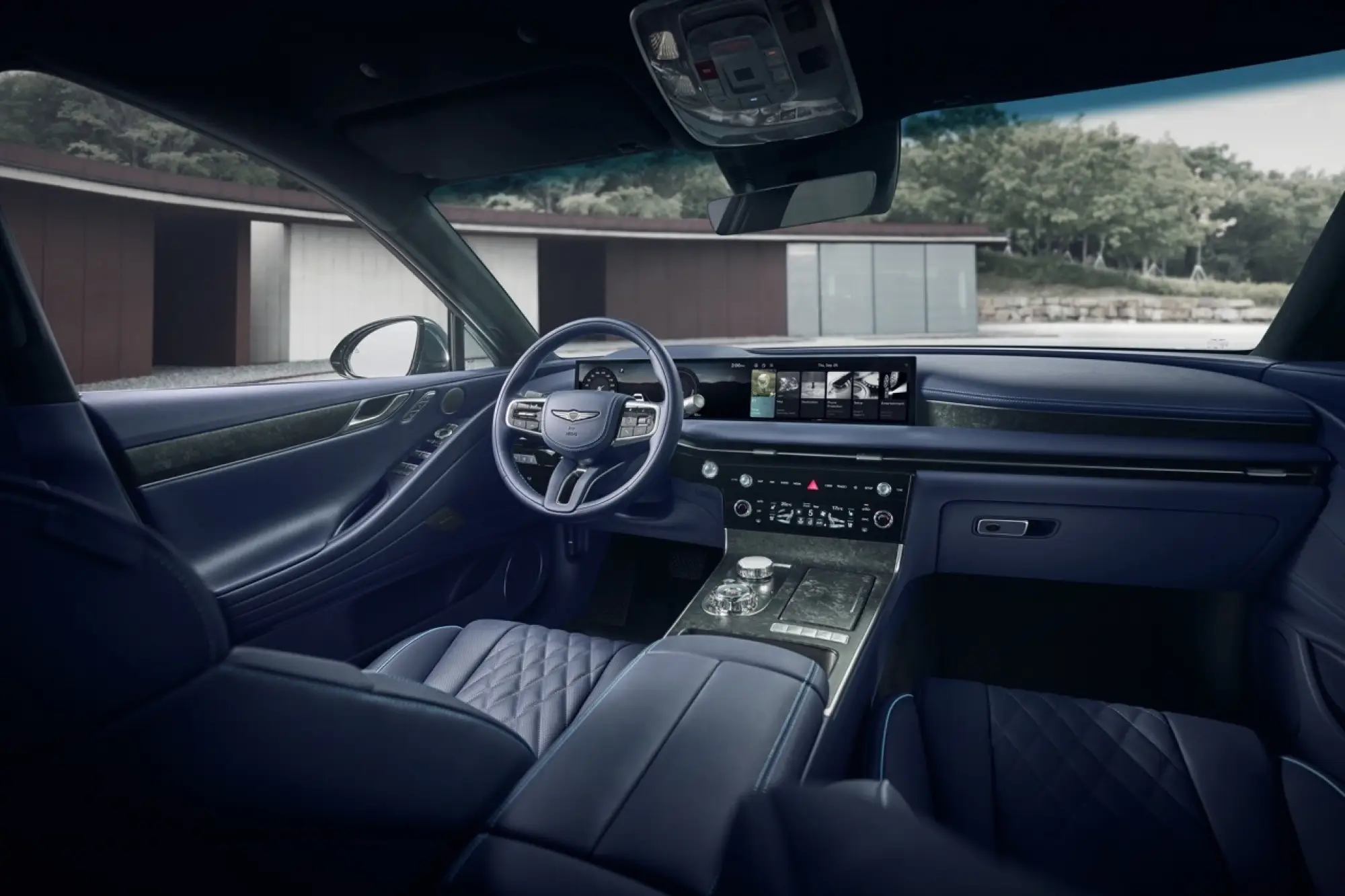 Genesis - Gamma italiana 2026 - 2