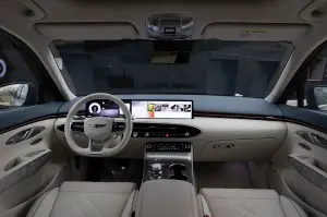 Genesis - Gamma italiana 2026