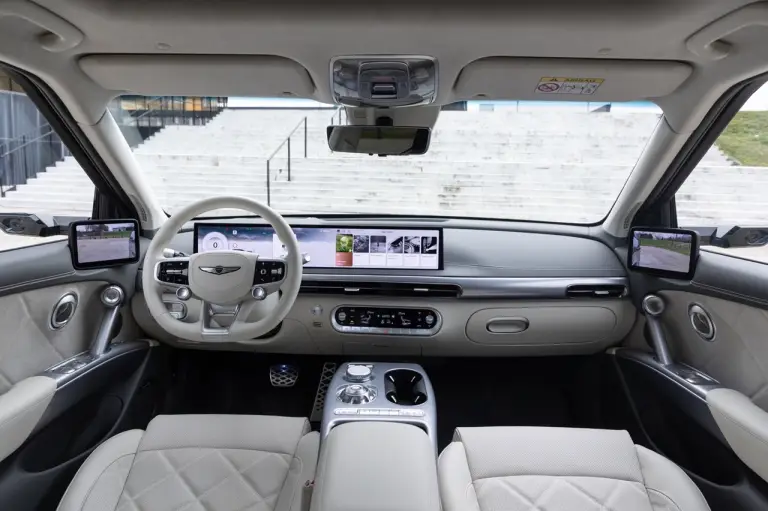 Genesis - Gamma italiana 2026 - 4