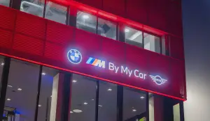 BYmyCAR Milano - Inaugurazione sede San Donato Milanese