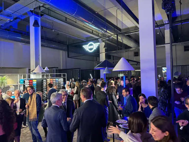 BYmyCAR Milano - Inaugurazione sede San Donato Milanese - 16