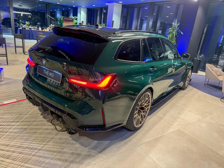 BYmyCAR Milano - Inaugurazione sede San Donato Milanese - 13