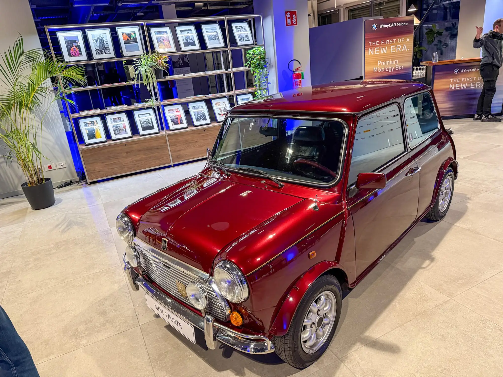 BYmyCAR Milano - Inaugurazione sede San Donato Milanese - 10