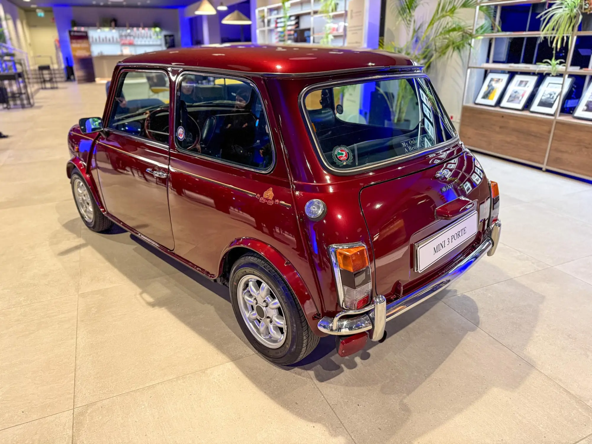 BYmyCAR Milano - Inaugurazione sede San Donato Milanese - 12