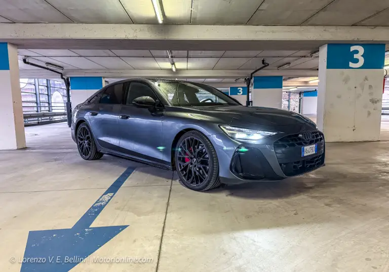 Audi A6 E-Hybrid S Line 2026 - CeC - 1