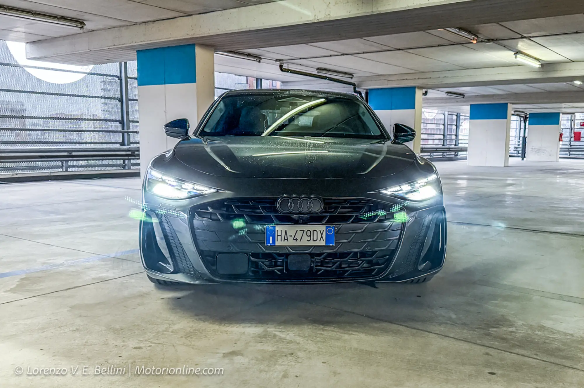 Audi A6 E-Hybrid S Line 2026 - CeC - 12