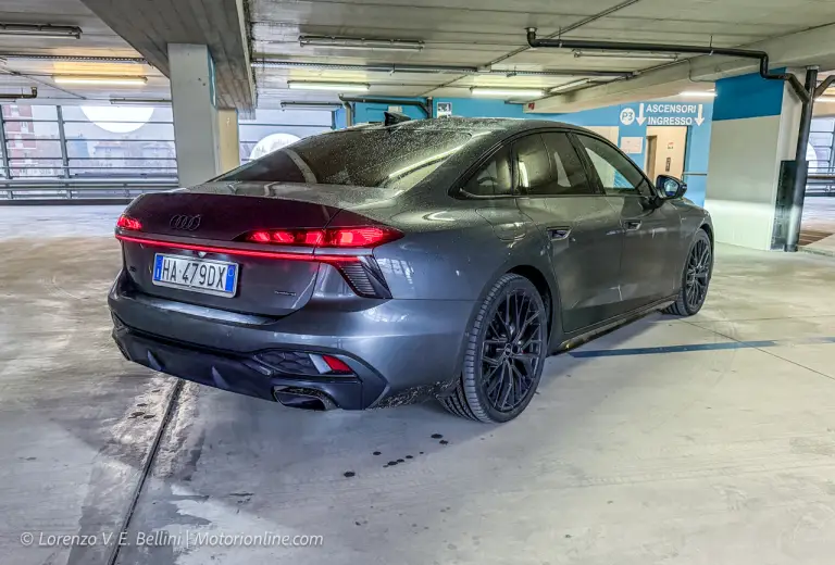 Audi A6 E-Hybrid S Line 2026 - CeC - 4