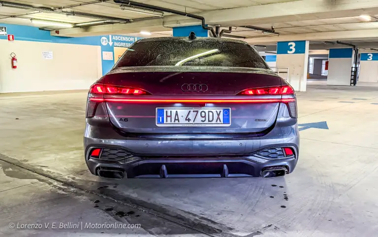 Audi A6 E-Hybrid S Line 2026 - CeC - 2