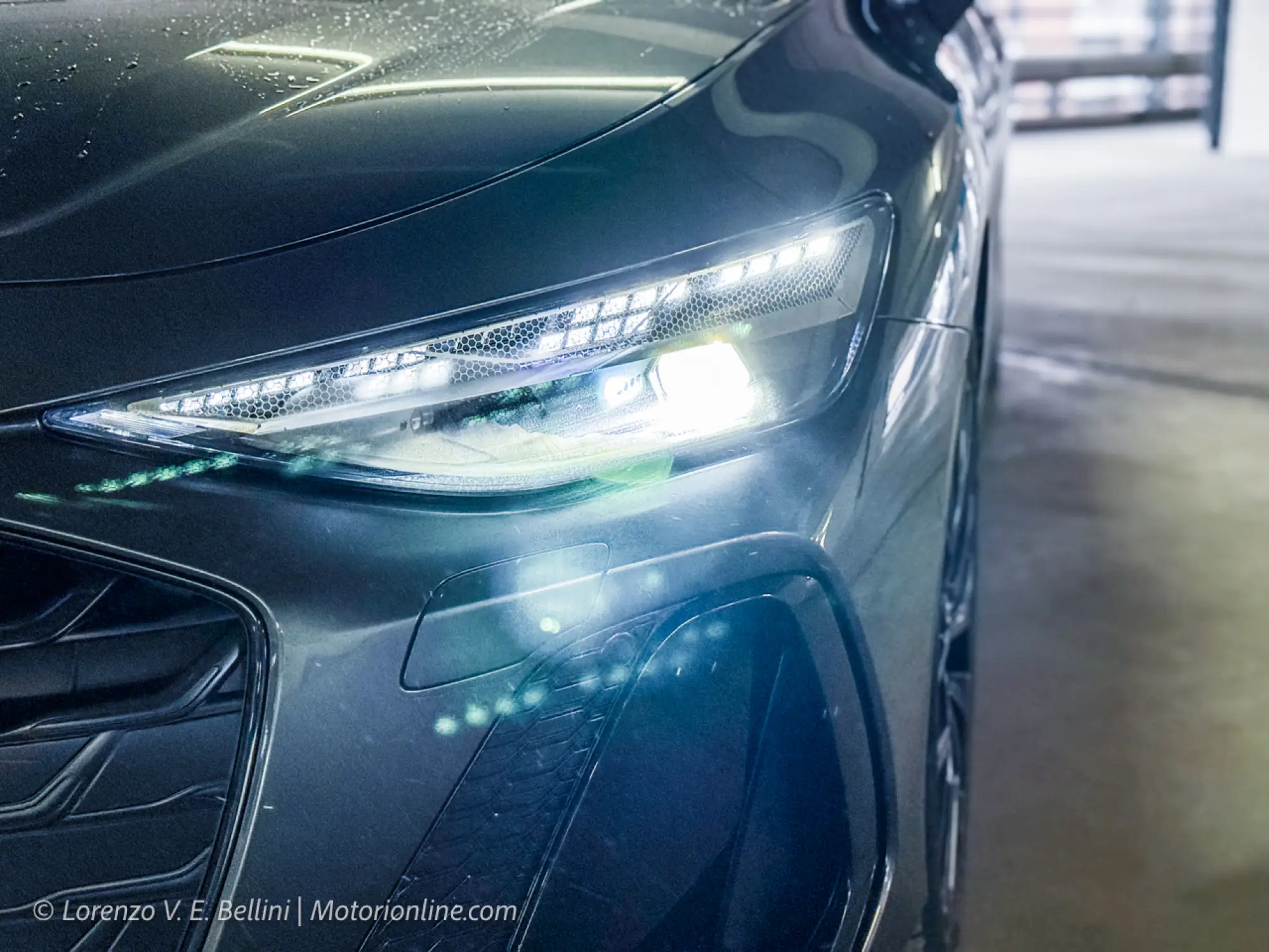 Audi A6 E-Hybrid S Line 2026 - CeC - 5