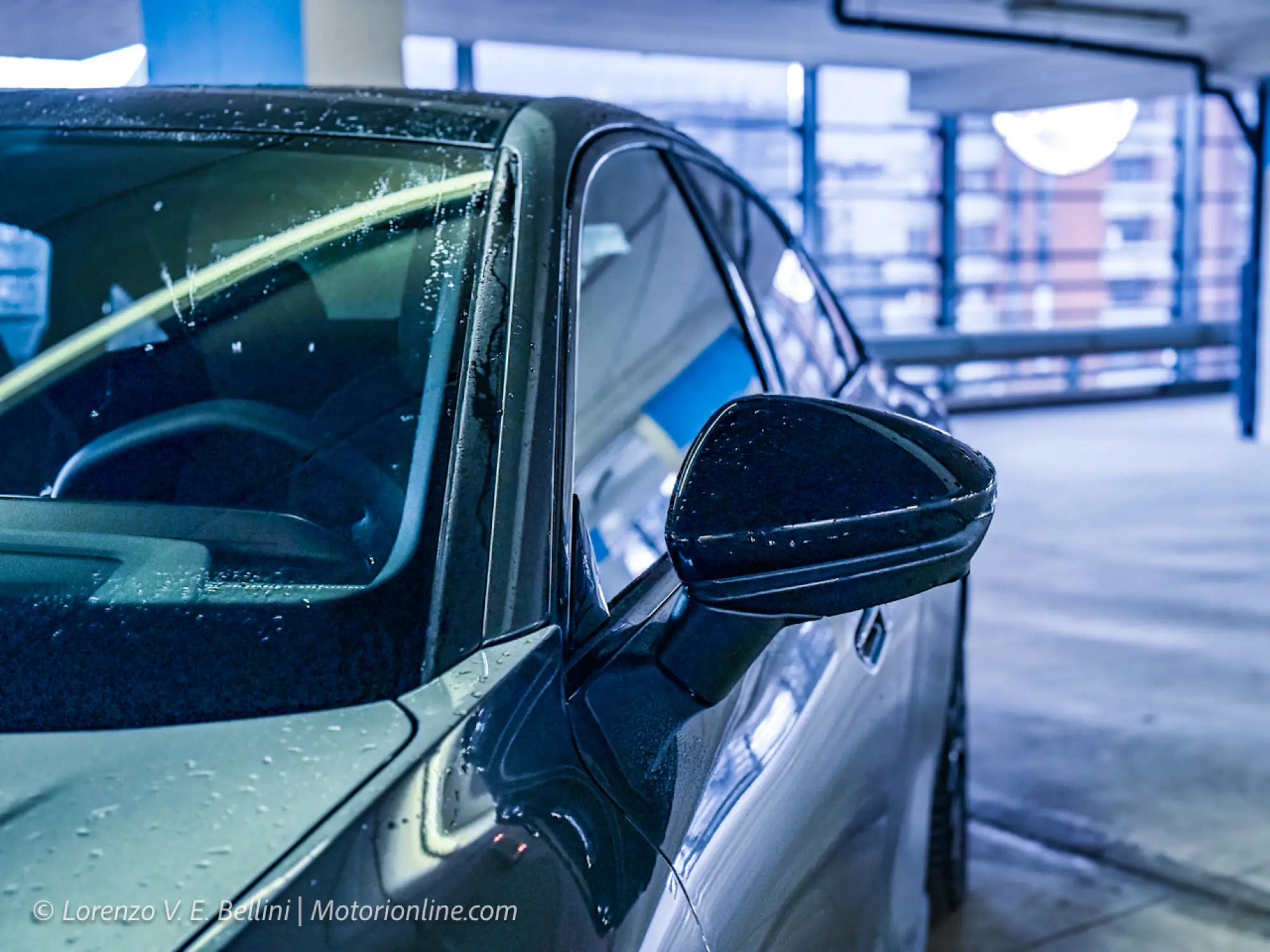 Audi A6 E-Hybrid S Line 2026 - CeC - 7