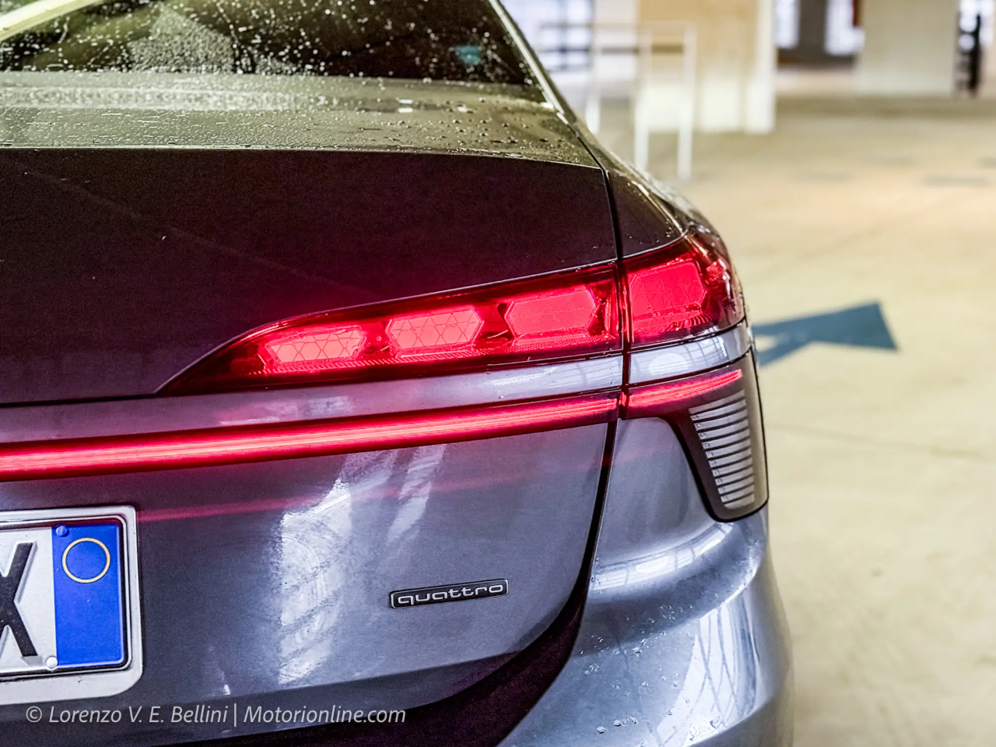 Audi A6 E-Hybrid S Line 2026 - CeC - 16