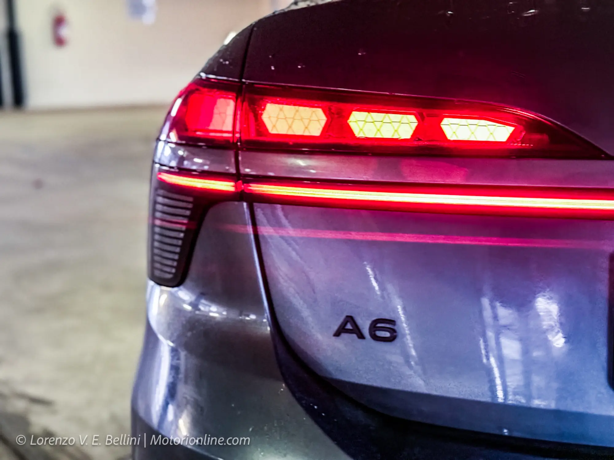 Audi A6 E-Hybrid S Line 2026 - CeC - 9