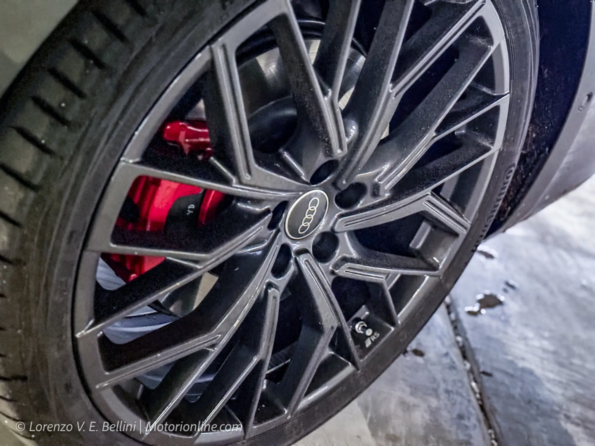 Audi A6 E-Hybrid S Line 2026 - CeC - 15