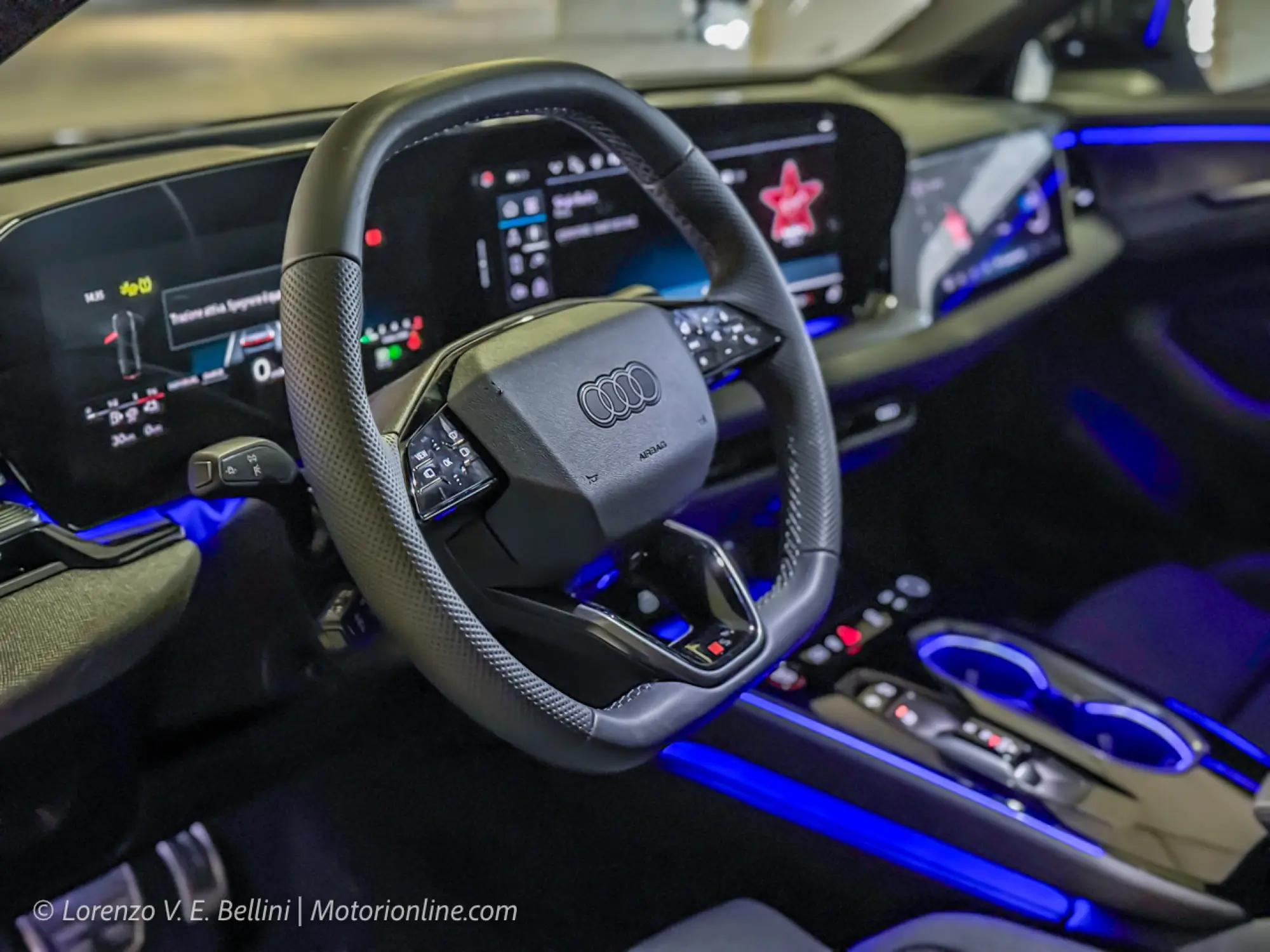 Audi A6 E-Hybrid S Line 2026 - CeC - 13