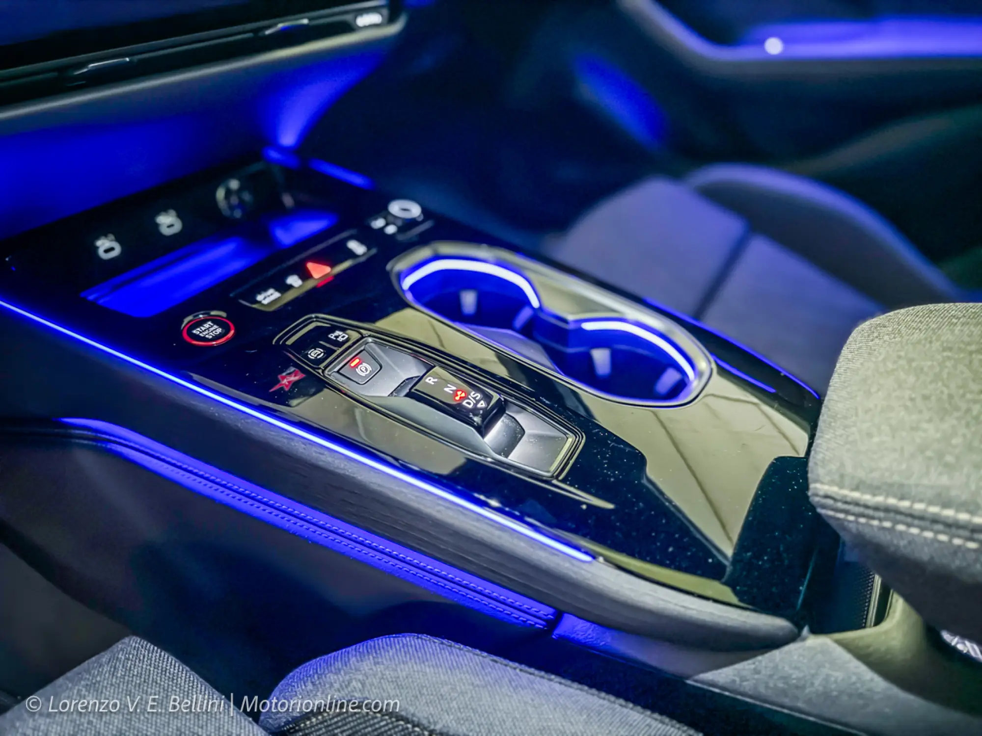 Audi A6 E-Hybrid S Line 2026 - CeC - 24