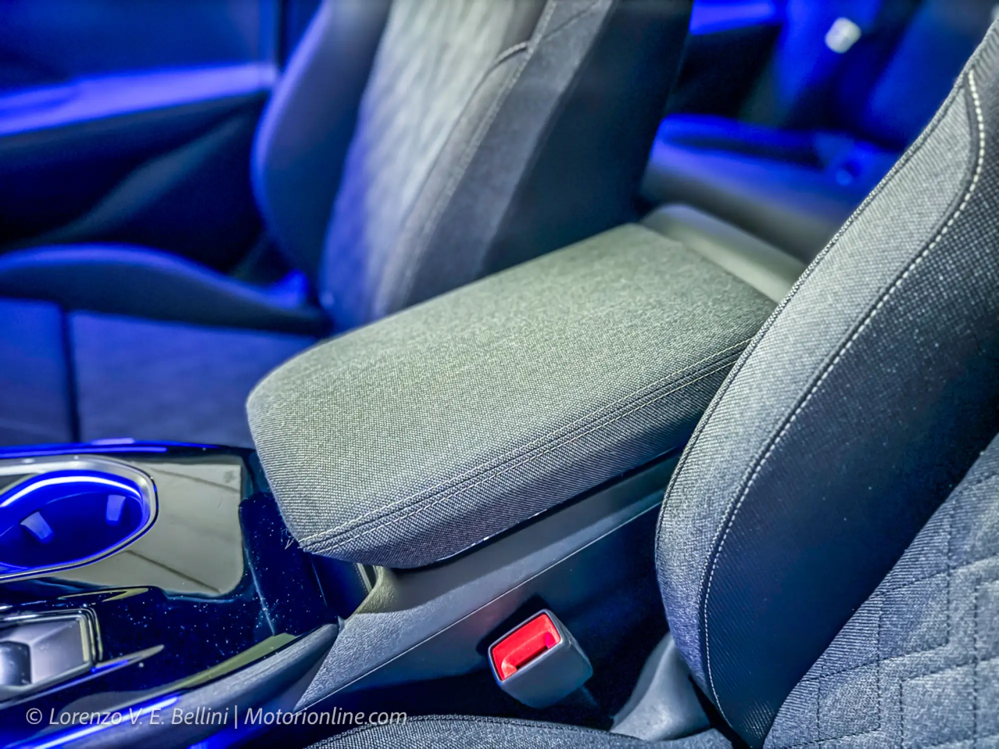 Audi A6 E-Hybrid S Line 2026 - CeC - 18