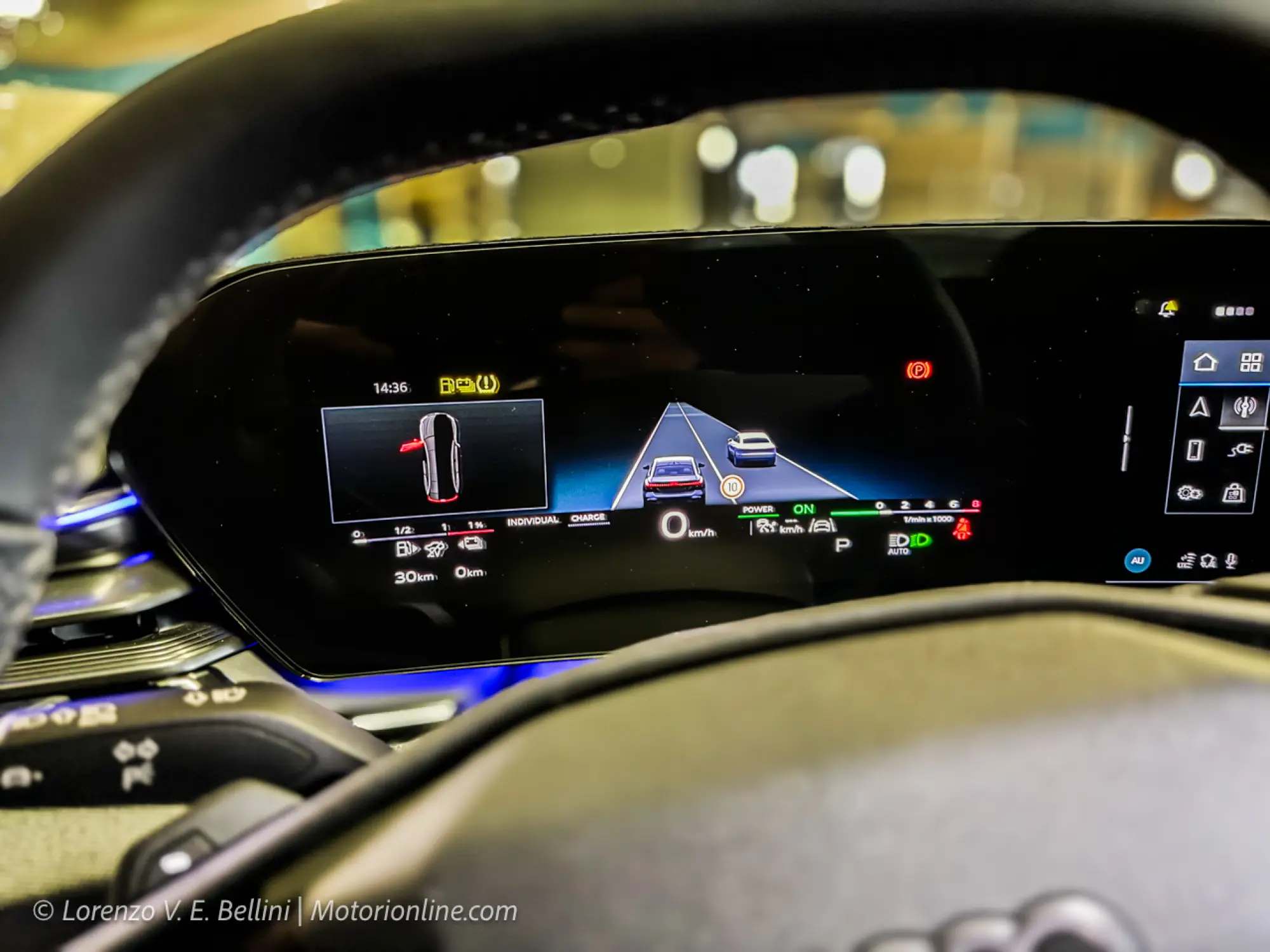 Audi A6 E-Hybrid S Line 2026 - CeC - 19