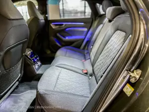 Audi A6 E-Hybrid S Line 2026 - CeC