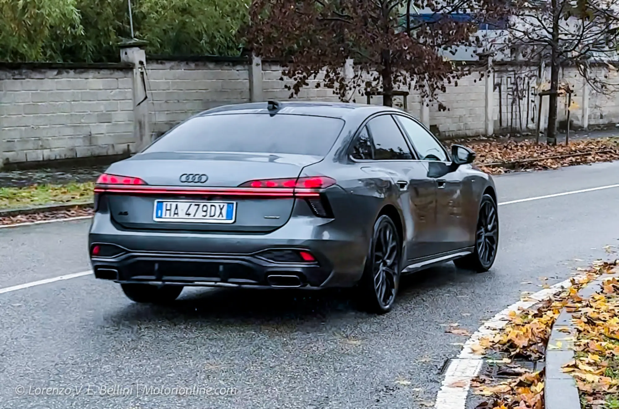 Audi A6 E-Hybrid S Line 2026 - CeC - 29