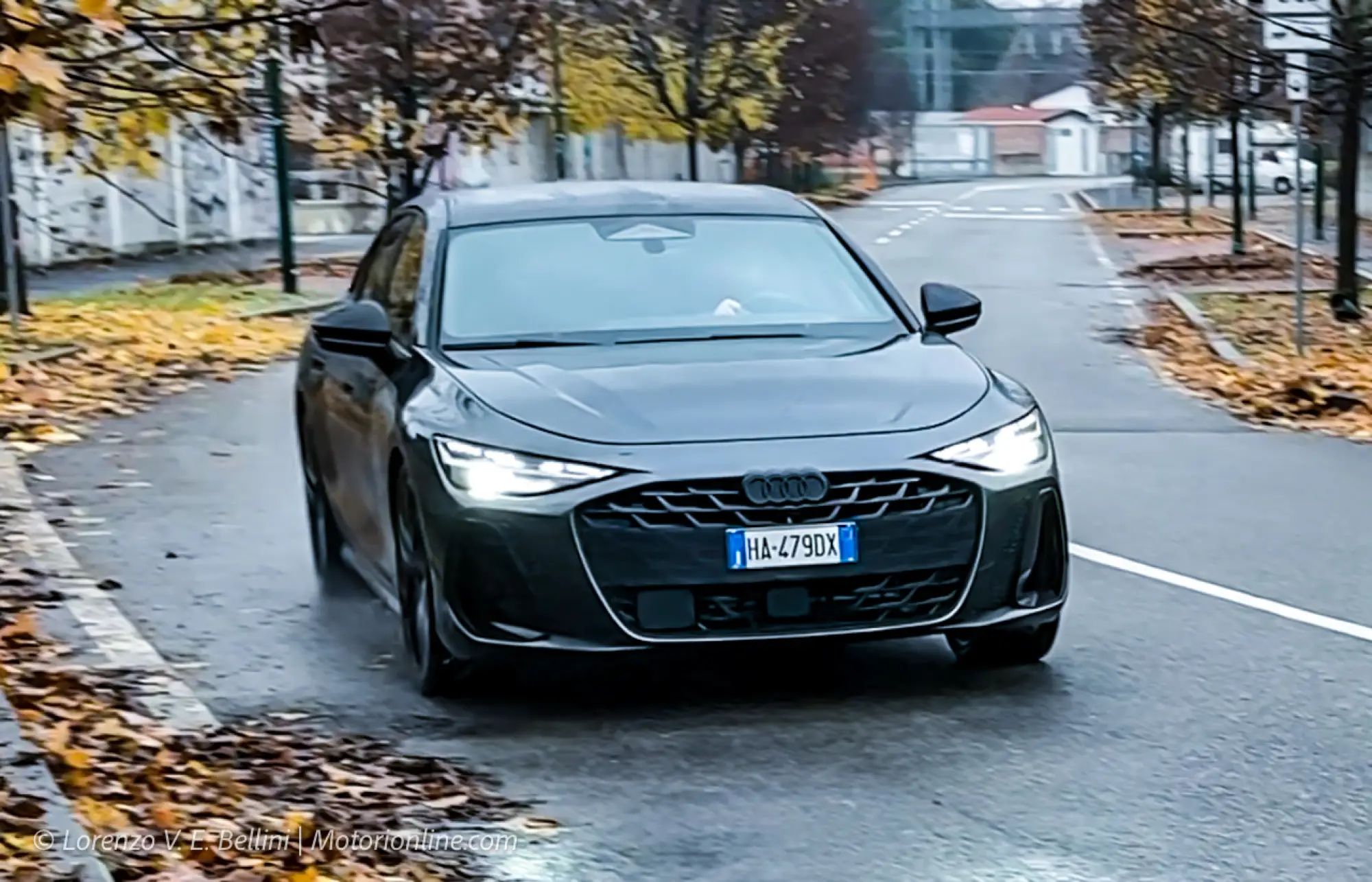 Audi A6 E-Hybrid S Line 2026 - CeC - 26