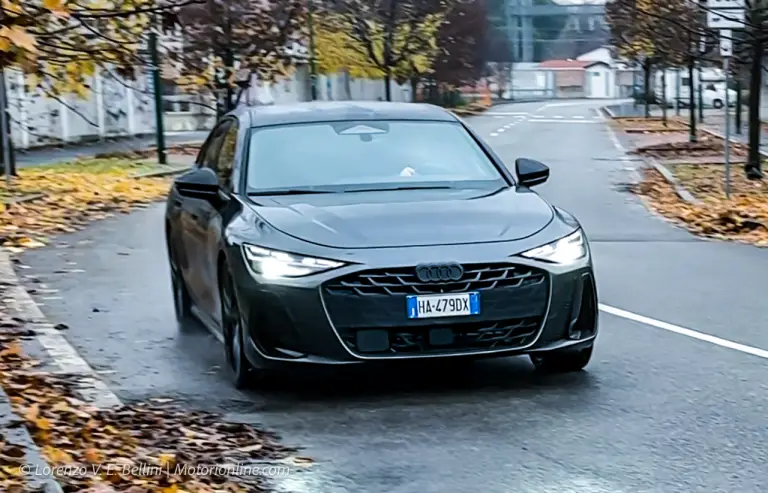 Audi A6 E-Hybrid S Line 2026 - CeC - 26