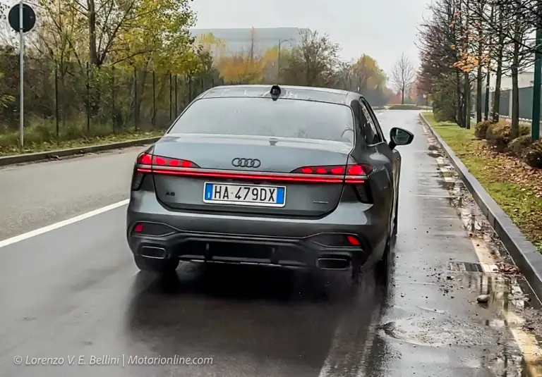 Audi A6 E-Hybrid S Line 2026 - CeC - 28