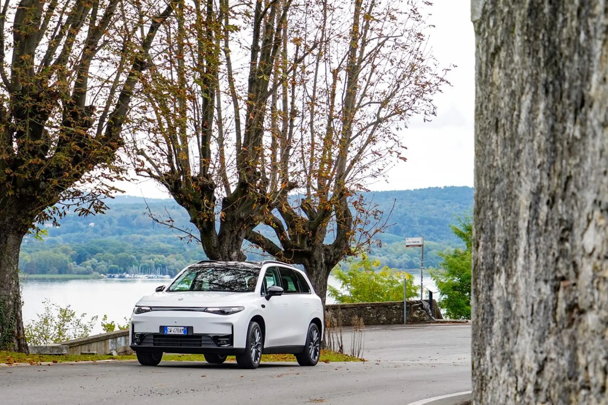 Leapmotor C10 AWD - 21