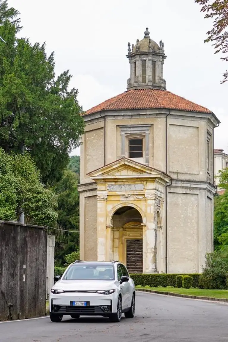 Leapmotor C10 AWD - 20