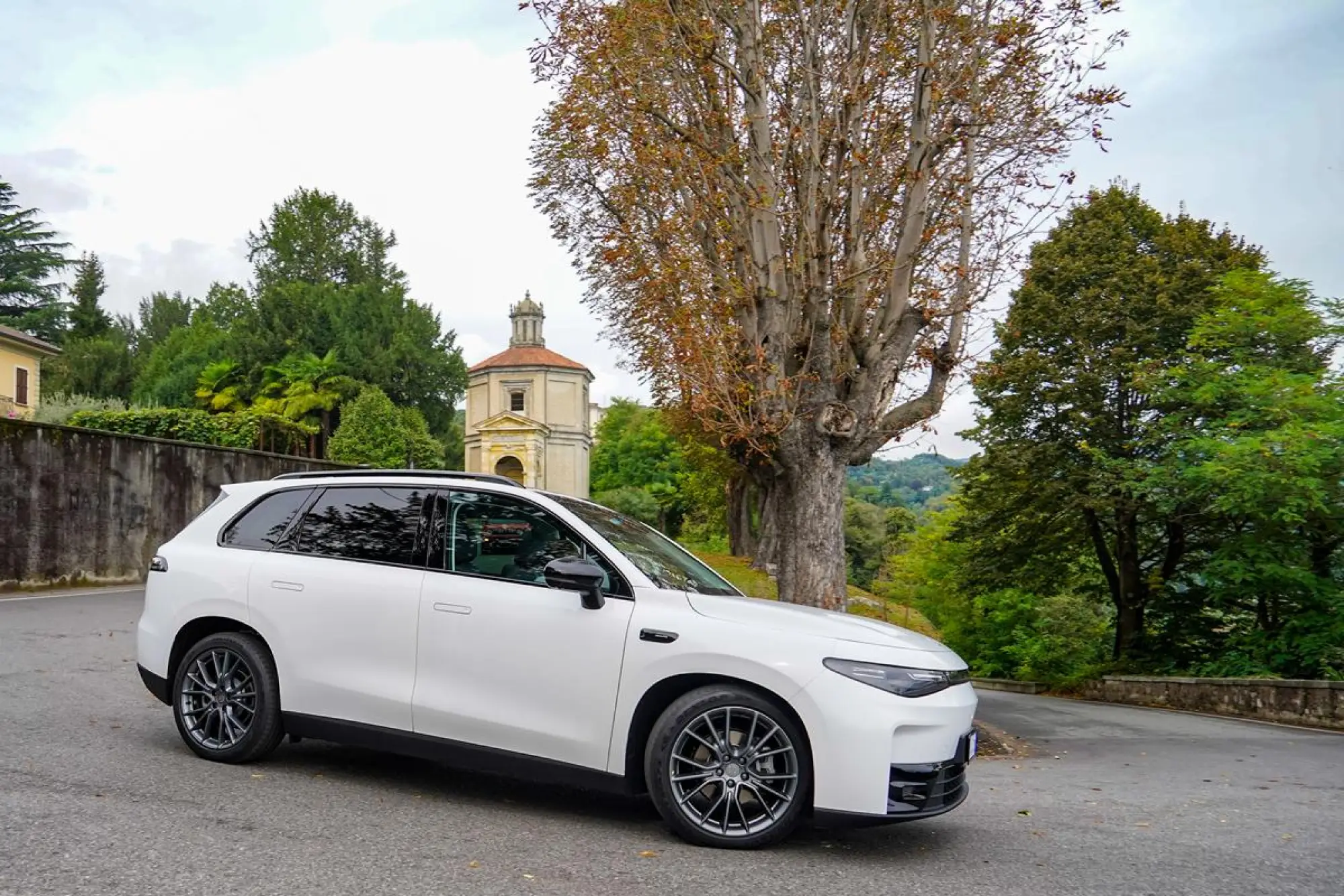 Leapmotor C10 AWD - 31