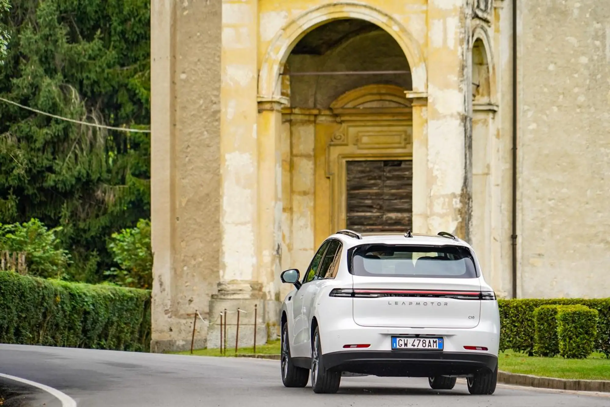 Leapmotor C10 AWD - 24