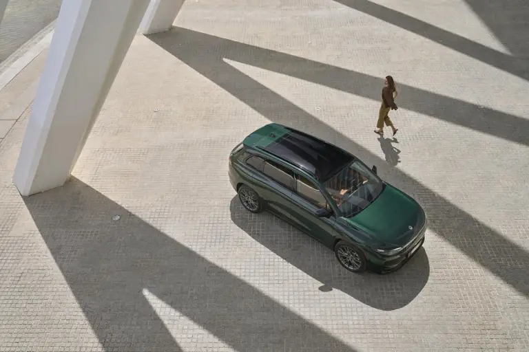 Leapmotor C10 AWD - 28