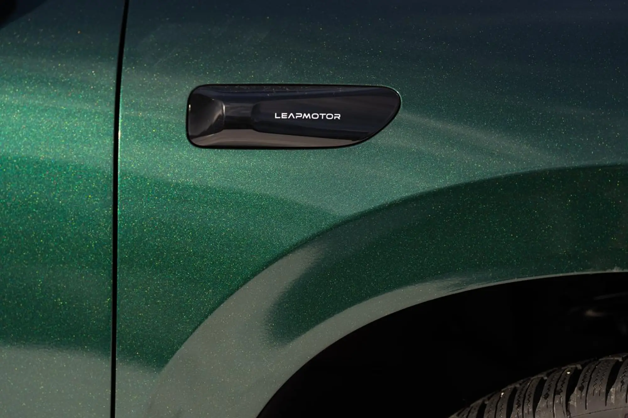 Leapmotor C10 AWD - 2