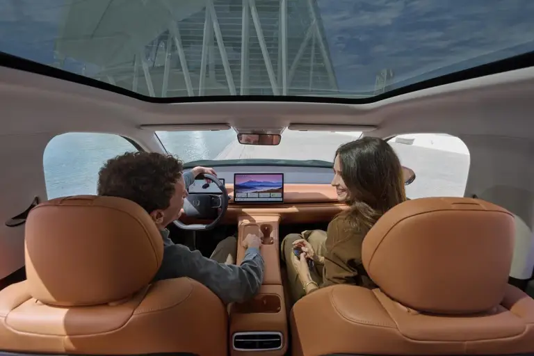 Leapmotor C10 AWD - 40