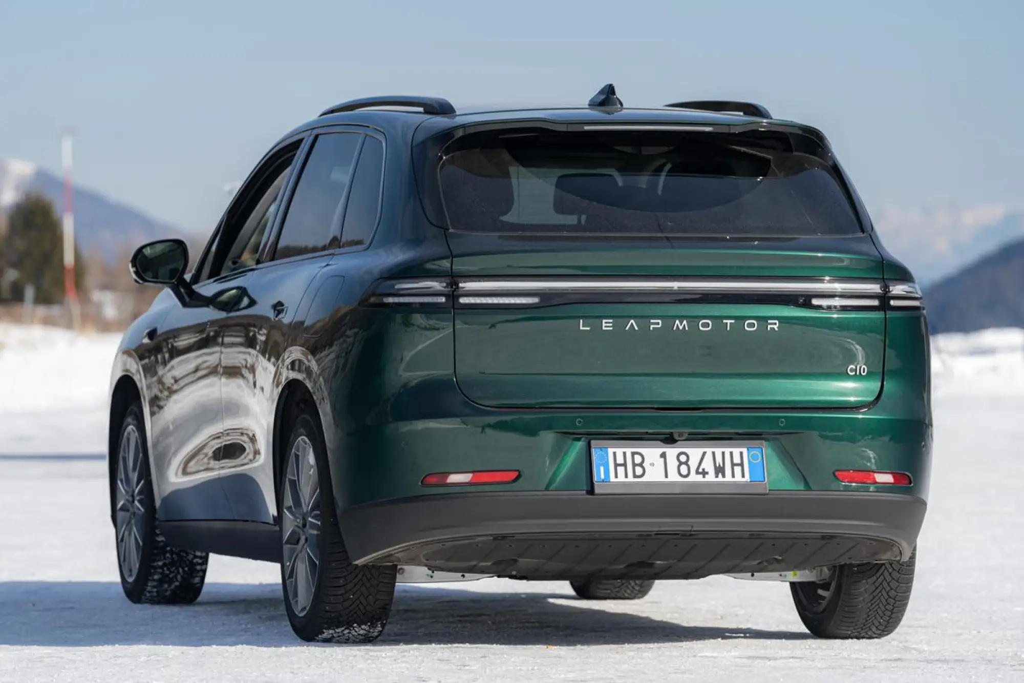 Leapmotor C10 AWD - 4