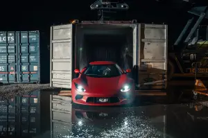 SC01 - Prime foto ufficiali