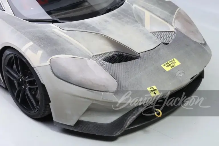 Ford GT - Il prototipo per asta - 4