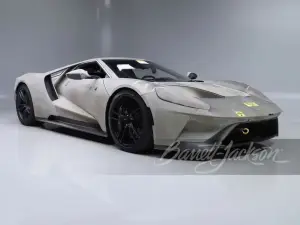 Ford GT - Il prototipo per asta