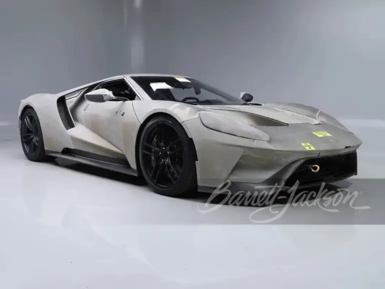 Ford GT - Il prototipo per asta - 3