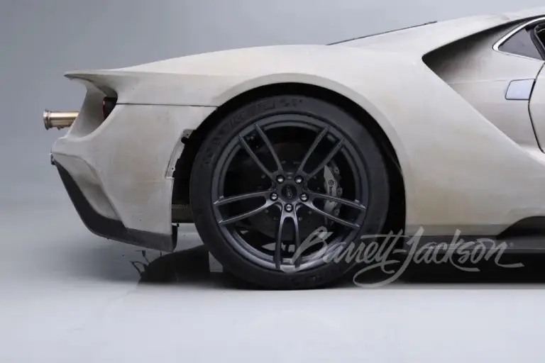 Ford GT - Il prototipo per asta - 1