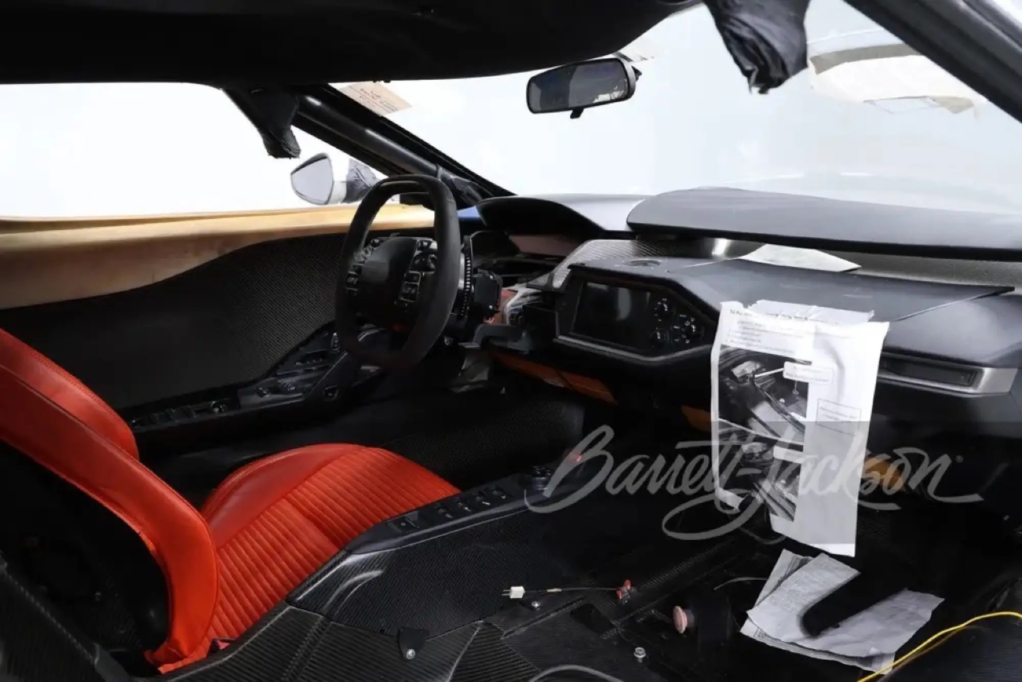 Ford GT - Il prototipo per asta - 6